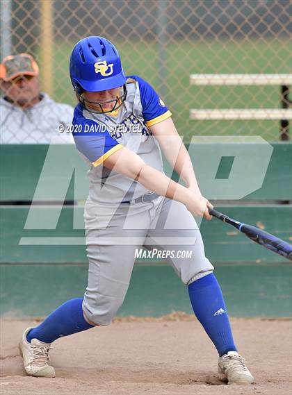 Thumbnail 1 in Sutter vs. Calaveras (Pleasant Valley Tournament) photogallery.