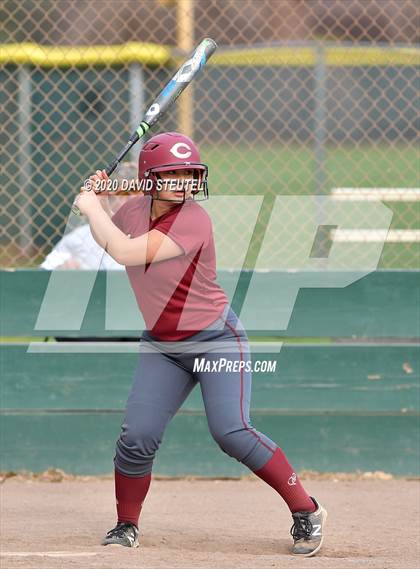 Thumbnail 1 in Sutter vs. Calaveras (Pleasant Valley Tournament) photogallery.