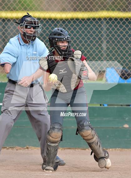 Thumbnail 3 in Sutter vs. Calaveras (Pleasant Valley Tournament) photogallery.