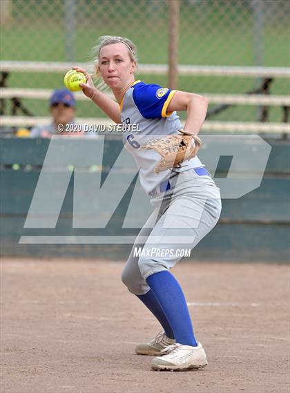 Thumbnail 3 in Sutter vs. Calaveras (Pleasant Valley Tournament) photogallery.