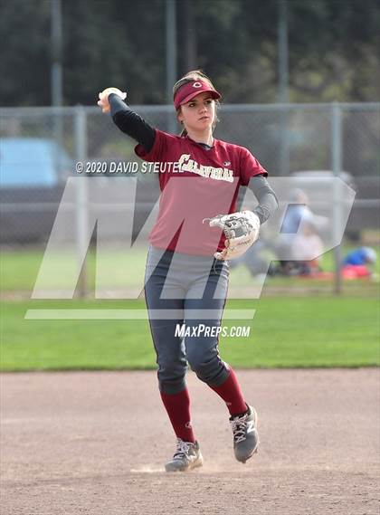 Thumbnail 1 in Sutter vs. Calaveras (Pleasant Valley Tournament) photogallery.