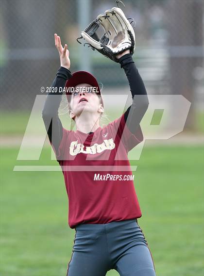 Thumbnail 3 in Sutter vs. Calaveras (Pleasant Valley Tournament) photogallery.