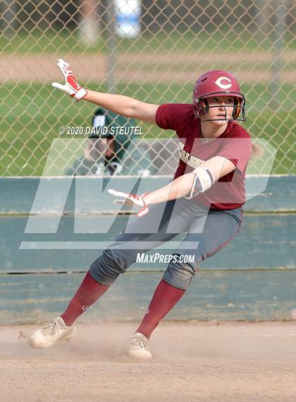 Thumbnail 2 in Sutter vs. Calaveras (Pleasant Valley Tournament) photogallery.