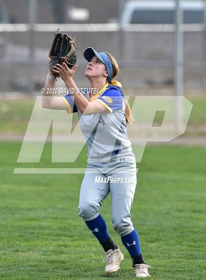 Thumbnail 1 in Sutter vs. Calaveras (Pleasant Valley Tournament) photogallery.