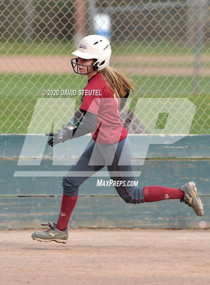 Thumbnail 1 in Sutter vs. Calaveras (Pleasant Valley Tournament) photogallery.
