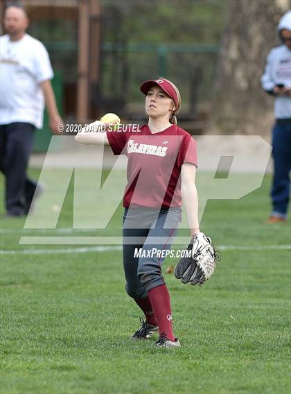 Thumbnail 3 in Sutter vs. Calaveras (Pleasant Valley Tournament) photogallery.