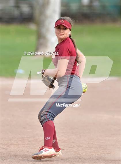 Thumbnail 1 in Sutter vs. Calaveras (Pleasant Valley Tournament) photogallery.