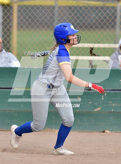 Thumbnail 3 in Sutter vs. Calaveras (Pleasant Valley Tournament) photogallery.