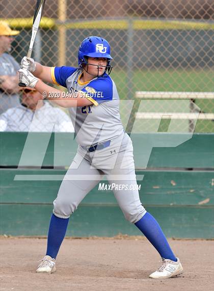 Thumbnail 2 in Sutter vs. Calaveras (Pleasant Valley Tournament) photogallery.