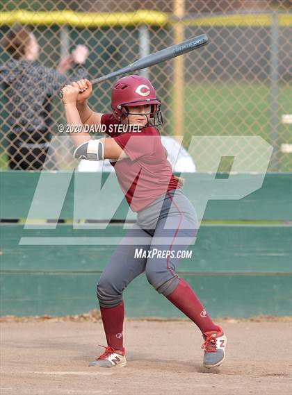 Thumbnail 3 in Sutter vs. Calaveras (Pleasant Valley Tournament) photogallery.