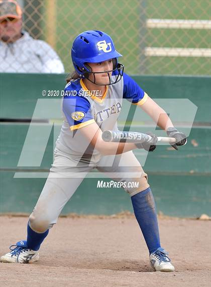 Thumbnail 2 in Sutter vs. Calaveras (Pleasant Valley Tournament) photogallery.
