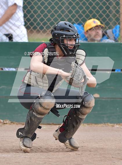 Thumbnail 2 in Sutter vs. Calaveras (Pleasant Valley Tournament) photogallery.