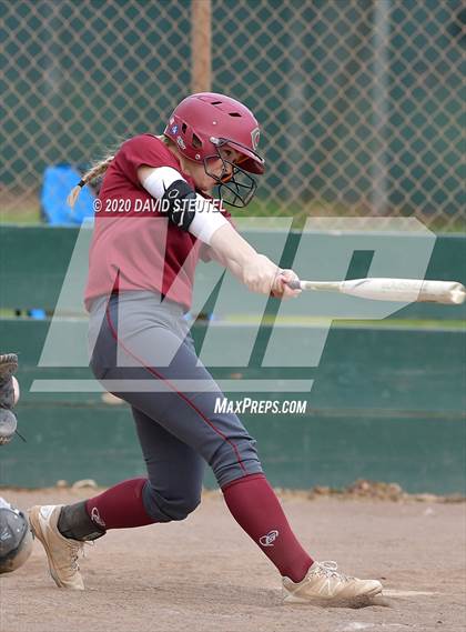 Thumbnail 2 in Sutter vs. Calaveras (Pleasant Valley Tournament) photogallery.