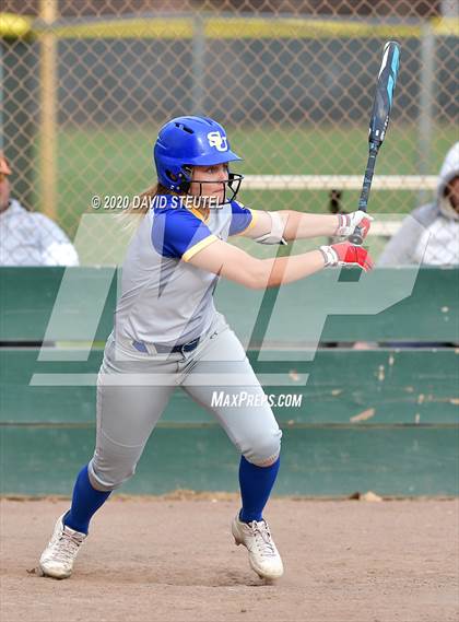Thumbnail 2 in Sutter vs. Calaveras (Pleasant Valley Tournament) photogallery.