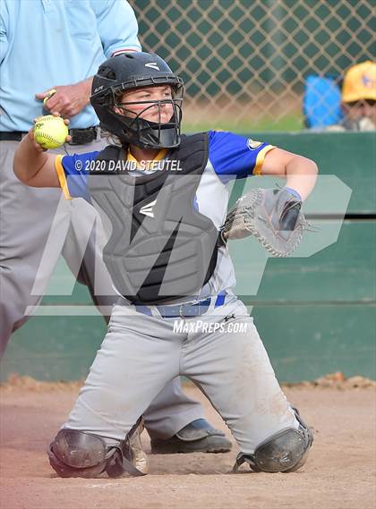 Thumbnail 1 in Sutter vs. Calaveras (Pleasant Valley Tournament) photogallery.