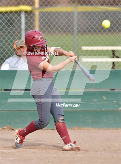 Thumbnail 2 in Sutter vs. Calaveras (Pleasant Valley Tournament) photogallery.