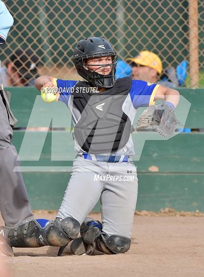 Thumbnail 2 in Sutter vs. Calaveras (Pleasant Valley Tournament) photogallery.