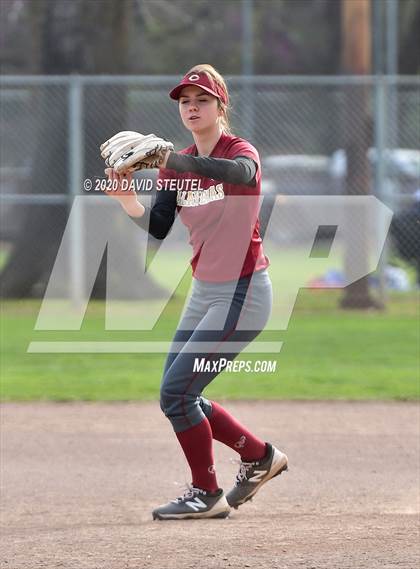 Thumbnail 3 in Sutter vs. Calaveras (Pleasant Valley Tournament) photogallery.