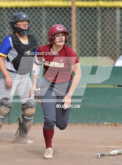 Thumbnail 3 in Sutter vs. Calaveras (Pleasant Valley Tournament) photogallery.