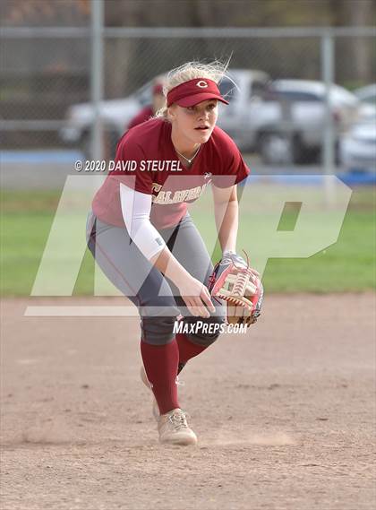 Thumbnail 1 in Sutter vs. Calaveras (Pleasant Valley Tournament) photogallery.