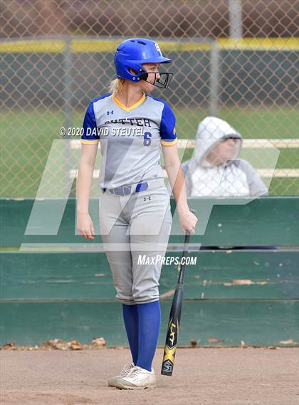 Thumbnail 2 in Sutter vs. Calaveras (Pleasant Valley Tournament) photogallery.