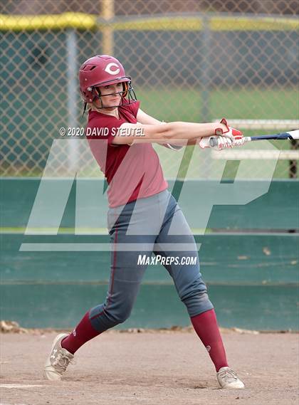 Thumbnail 3 in Sutter vs. Calaveras (Pleasant Valley Tournament) photogallery.