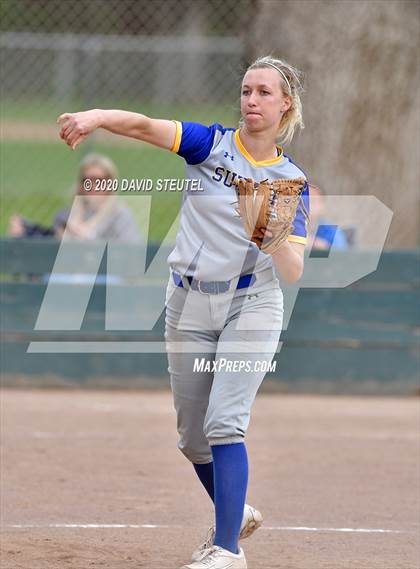 Thumbnail 3 in Sutter vs. Calaveras (Pleasant Valley Tournament) photogallery.
