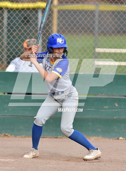 Thumbnail 2 in Sutter vs. Calaveras (Pleasant Valley Tournament) photogallery.
