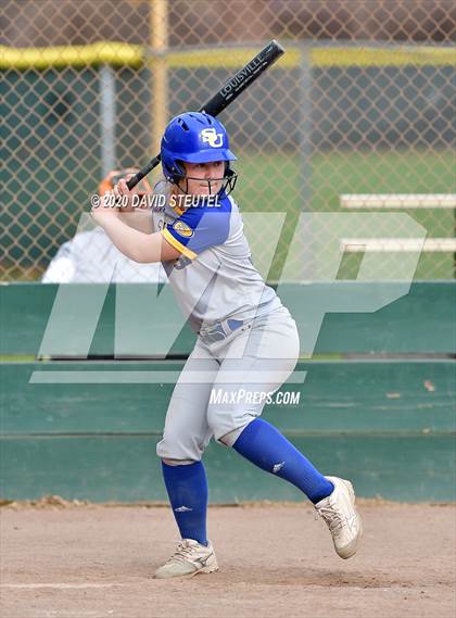 Thumbnail 3 in Sutter vs. Calaveras (Pleasant Valley Tournament) photogallery.