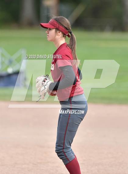Thumbnail 1 in Sutter vs. Calaveras (Pleasant Valley Tournament) photogallery.