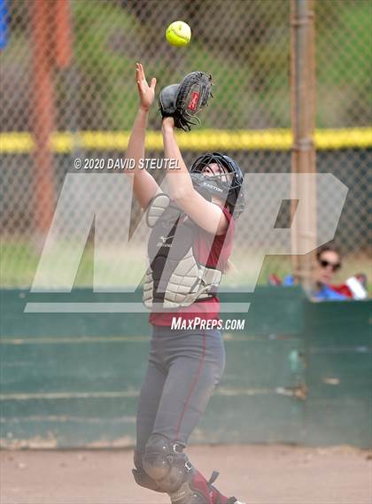 Thumbnail 3 in Sutter vs. Calaveras (Pleasant Valley Tournament) photogallery.