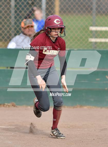 Thumbnail 2 in Sutter vs. Calaveras (Pleasant Valley Tournament) photogallery.