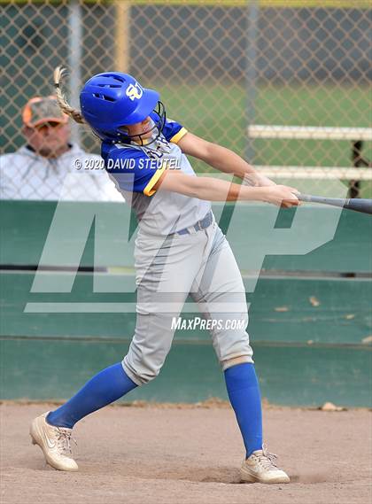Thumbnail 3 in Sutter vs. Calaveras (Pleasant Valley Tournament) photogallery.