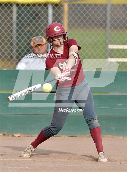 Thumbnail 3 in Sutter vs. Calaveras (Pleasant Valley Tournament) photogallery.