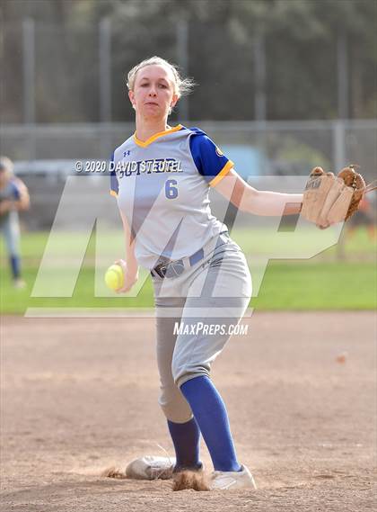 Thumbnail 1 in Sutter vs. Calaveras (Pleasant Valley Tournament) photogallery.