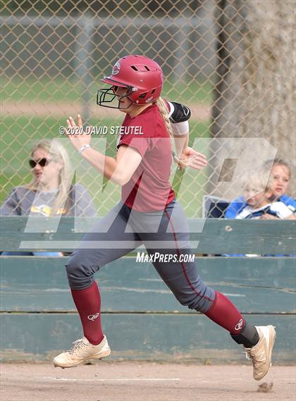 Thumbnail 3 in Sutter vs. Calaveras (Pleasant Valley Tournament) photogallery.