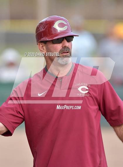 Thumbnail 3 in Sutter vs. Calaveras (Pleasant Valley Tournament) photogallery.