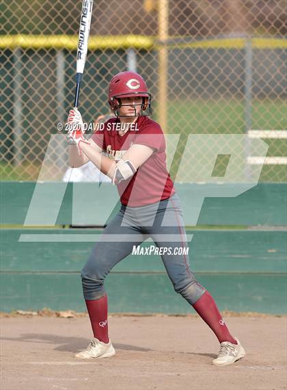 Thumbnail 1 in Sutter vs. Calaveras (Pleasant Valley Tournament) photogallery.