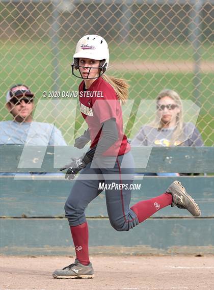 Thumbnail 2 in Sutter vs. Calaveras (Pleasant Valley Tournament) photogallery.