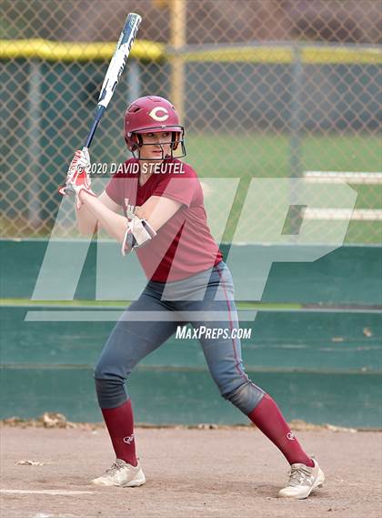 Thumbnail 2 in Sutter vs. Calaveras (Pleasant Valley Tournament) photogallery.