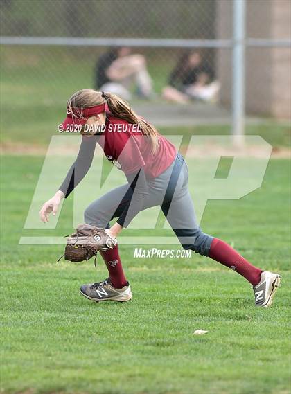 Thumbnail 2 in Sutter vs. Calaveras (Pleasant Valley Tournament) photogallery.