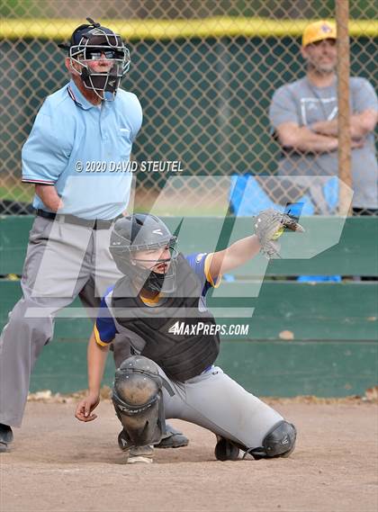 Thumbnail 2 in Sutter vs. Calaveras (Pleasant Valley Tournament) photogallery.