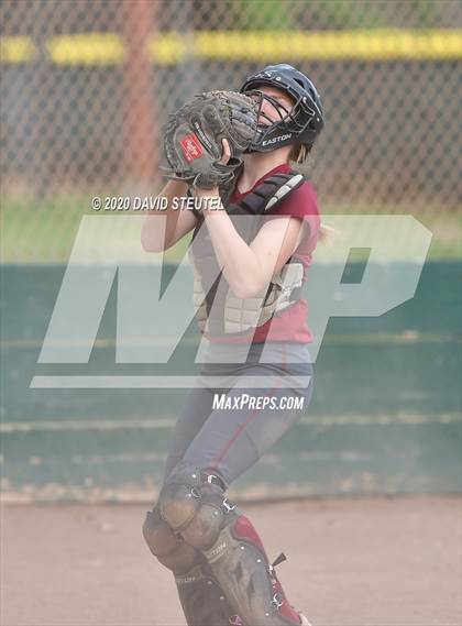 Thumbnail 1 in Sutter vs. Calaveras (Pleasant Valley Tournament) photogallery.