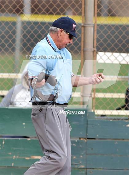 Thumbnail 2 in Sutter vs. Calaveras (Pleasant Valley Tournament) photogallery.