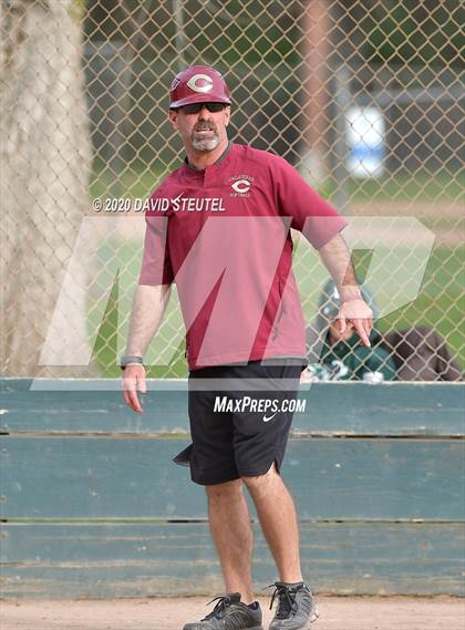 Thumbnail 1 in Sutter vs. Calaveras (Pleasant Valley Tournament) photogallery.
