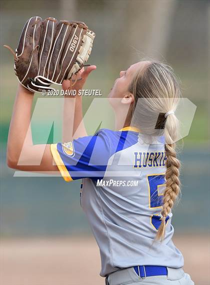 Thumbnail 2 in Sutter vs. Calaveras (Pleasant Valley Tournament) photogallery.