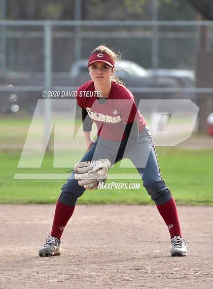 Thumbnail 1 in Sutter vs. Calaveras (Pleasant Valley Tournament) photogallery.