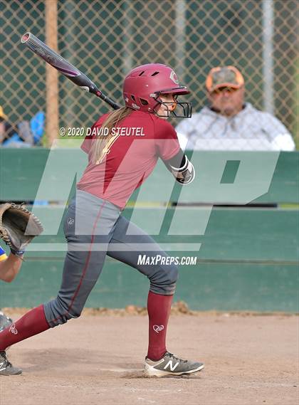 Thumbnail 2 in Sutter vs. Calaveras (Pleasant Valley Tournament) photogallery.