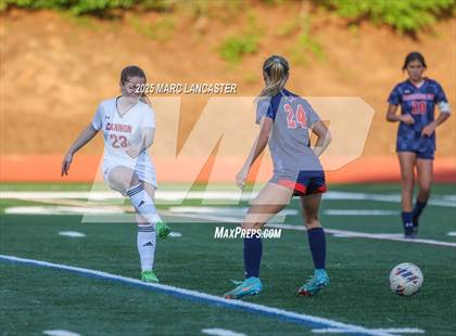 Thumbnail 1 in Cannon @ Providence Day photogallery.