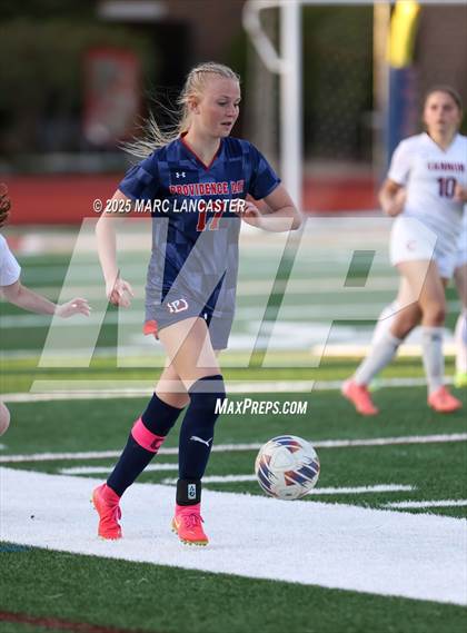Thumbnail 1 in Cannon @ Providence Day photogallery.